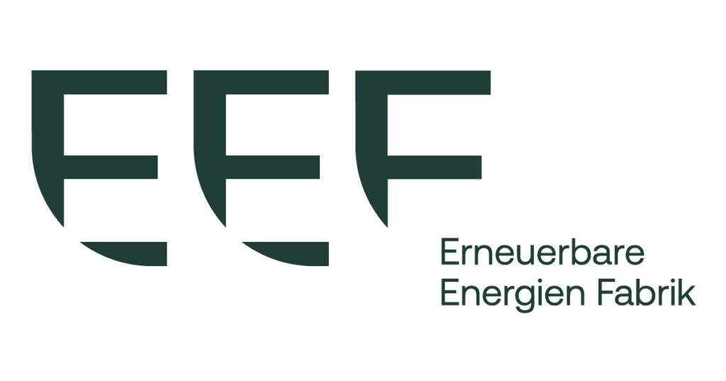 Logo EEF Erneuerbare Energien Fabrik