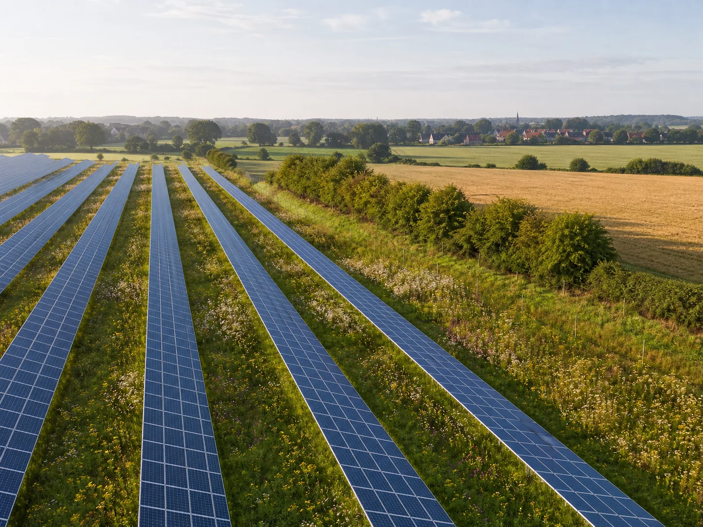 Solarpark Ellerbeck