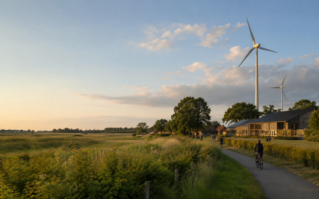 Windenergie, Gemeinde und regionale Wertschöpfung in Niedersachsen